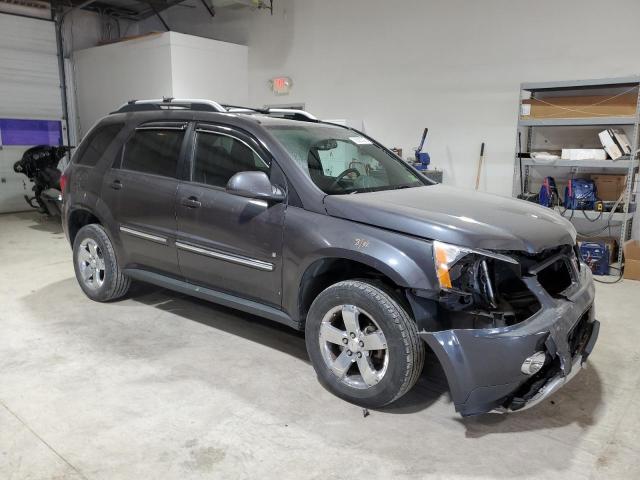 Photo 4 from auction – 2007 PONTIAC TORRENT with VIN 2CKDL73F776018748