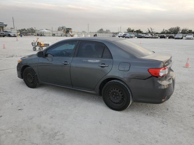 Photo 2 from auction – 2011 TOYOTA COROLLA BA with VIN 2T1BU4EE9BC716753
