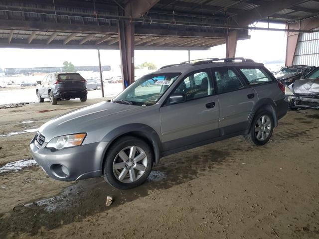 Photo 1 from auction – 2007 SUBARU OUTBACK OU with VIN 4S4BP61C177346197
