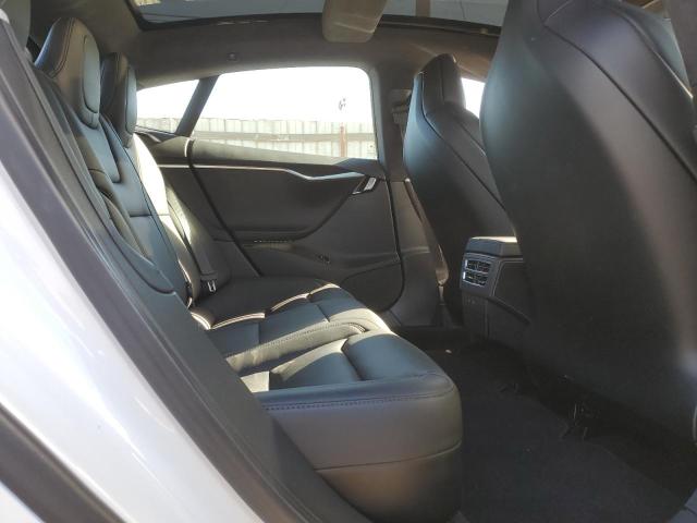 Photo 11 from auction – 2017 TESLA MODEL S with VIN 5YJSA1E29HF233717