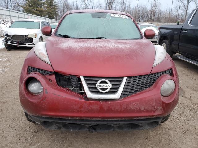 Photo 5 from auction – 2011 NISSAN JUKE S with VIN JN8AF5MRXBT006788