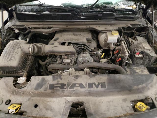 Photo 11 from auction – 2019 RAM 1500 LONGH with VIN 1C6SRFKT5KN518692