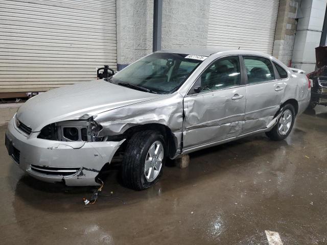 CHEVROLET IMPALA LT 2008 with VIN 2G1WT58K581295030 - Photo from auction