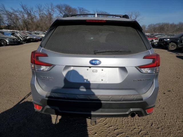 Photo 6 from auction – 2021 SUBARU FORESTER L with VIN JF2SKASC1MH436137