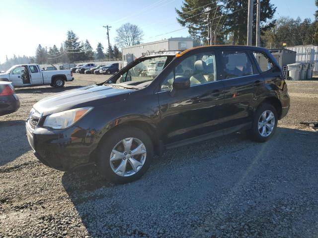 SUBARU FORESTER 2 2014 with VIN JF2SJAJC9EH419592 - Photo from auction
