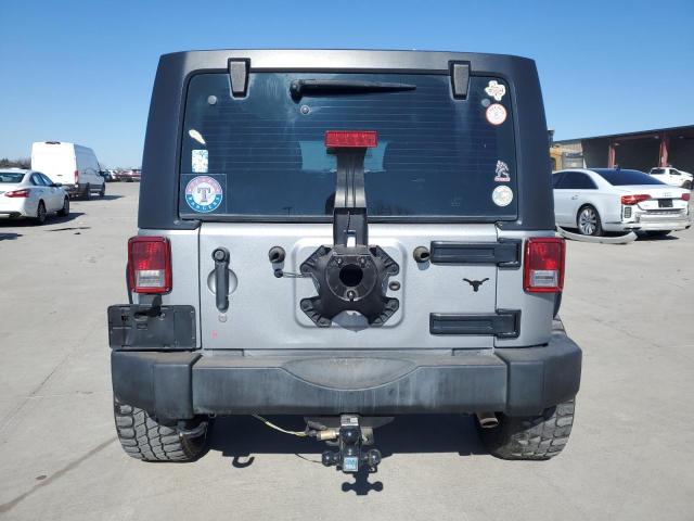 Photo 6 from auction – 2014 JEEP WRANGLER U with VIN 1C4BJWDG0EL178660