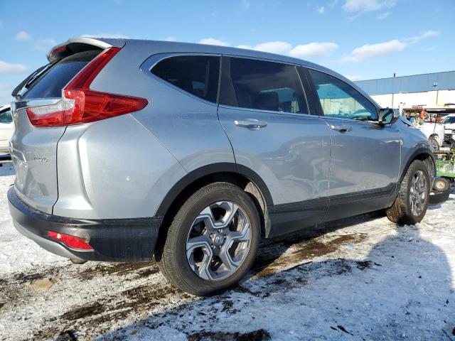 Photo 3 from auction – 2018 HONDA CR-V EX with VIN 7FARW2H56JE082194