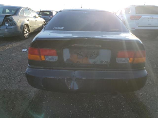 Photo 6 from auction – 1998 HONDA CIVIC EX with VIN 1HGEJ8257WL114709