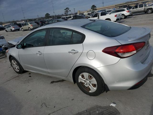 Photo 2 from auction – 2017 KIA FORTE LX with VIN 3KPFK4A71HE050111