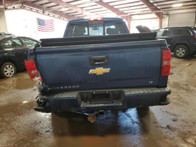 Photo 6 from auction – 2016 CHEVROLET SILVERADO with VIN 1GCVKREC2GZ165352