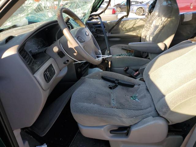 Photo 7 from auction – 2002 FORD WINDSTAR with VIN 2FMZA50472BB81387