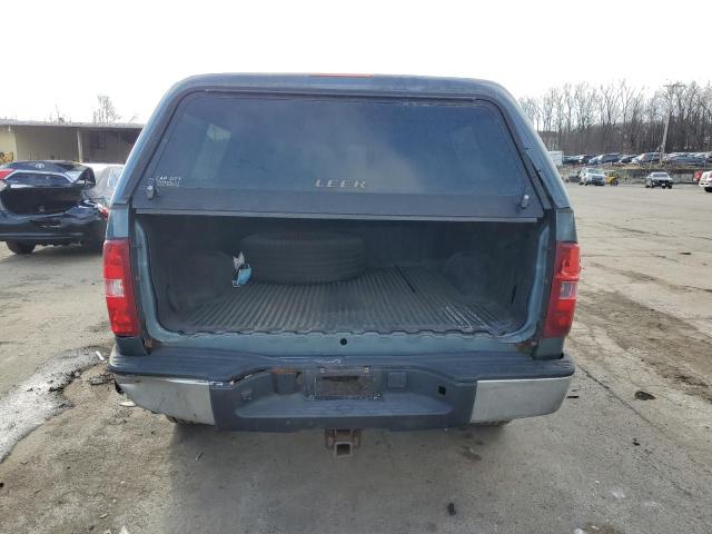 Photo 6 from auction – 2010 CHEVROLET SILVERADO with VIN 3GCRKSE33AG161116