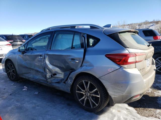 Photo 2 from auction – 2017 SUBARU IMPREZA LI with VIN 4S3GTAU66H3715689