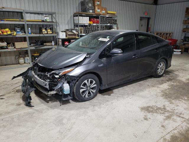 Photo 1 from auction – 2018 TOYOTA PRIUS PRIM with VIN JTDKARFP6J3099776