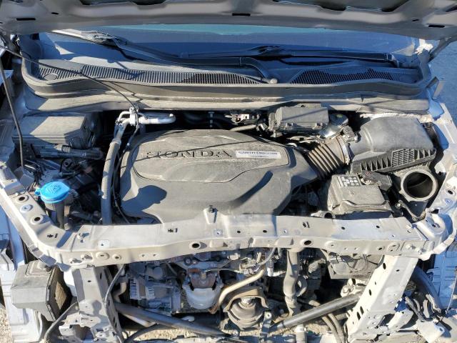 Photo 12 from auction – 2016 HONDA PILOT TOUR with VIN 5FNYF6H99GB073323