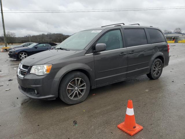 DODGE GRAND CARA 2016 with VIN 2C4RDGCG9GR364057 - Photo from auction