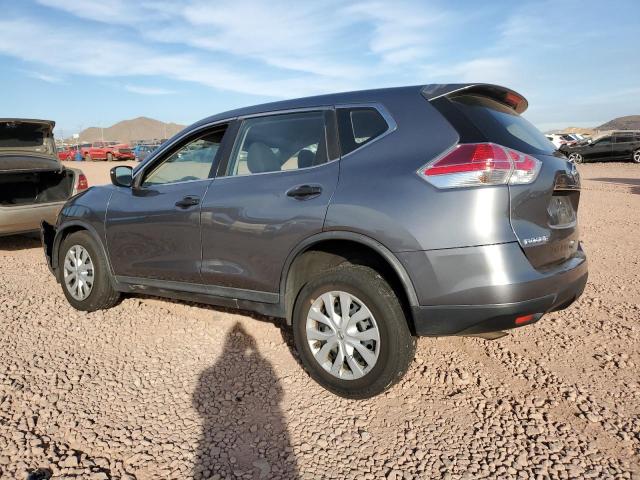 Photo 2 from auction – 2016 NISSAN ROGUE S with VIN KNMAT2MV4GP672836