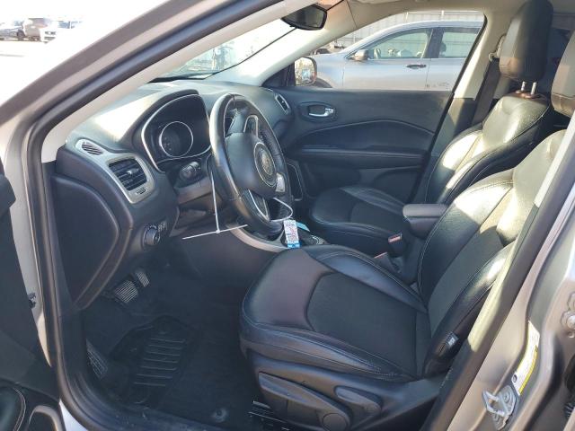 Photo 7 from auction – 2017 JEEP COMPASS LA with VIN 3C4NJDBB5HT679724
