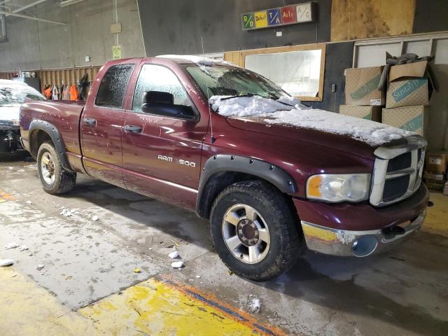 Photo 4 from auction – 2003 DODGE RAM 2500 S with VIN 3D7KA28DX3G732585