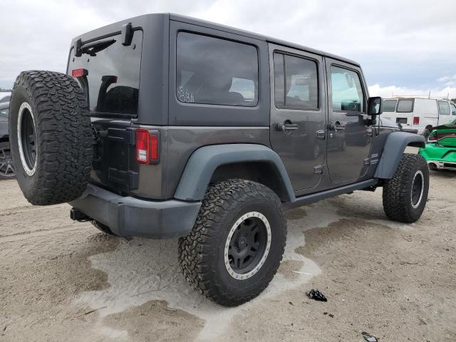 Photo 3 from auction – 2016 JEEP WRANGLER U with VIN 1C4BJWDG9GL338201