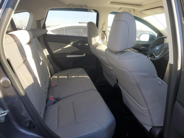 Photo 10 from auction – 2016 HONDA CR-V TOURI with VIN 5J6RM4H97GL038513
