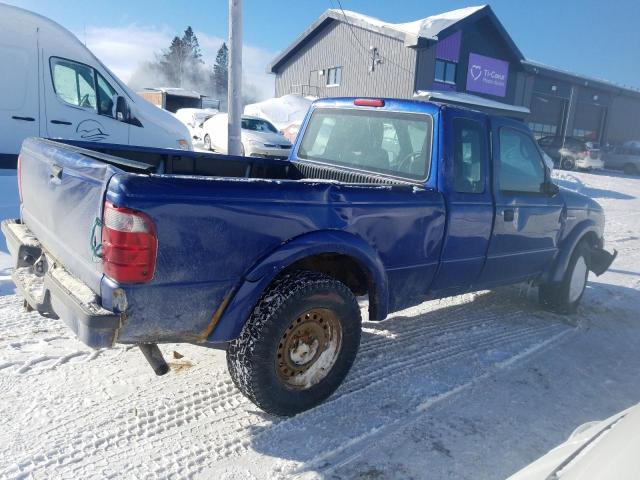 Photo 3 from auction – 2004 FORD RANGER SUP with VIN 1FTZR45E74PB35739