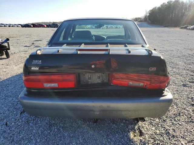 Photo 6 from auction – 1996 BUICK REGAL GRAN with VIN 2G4WF52K3T1407254