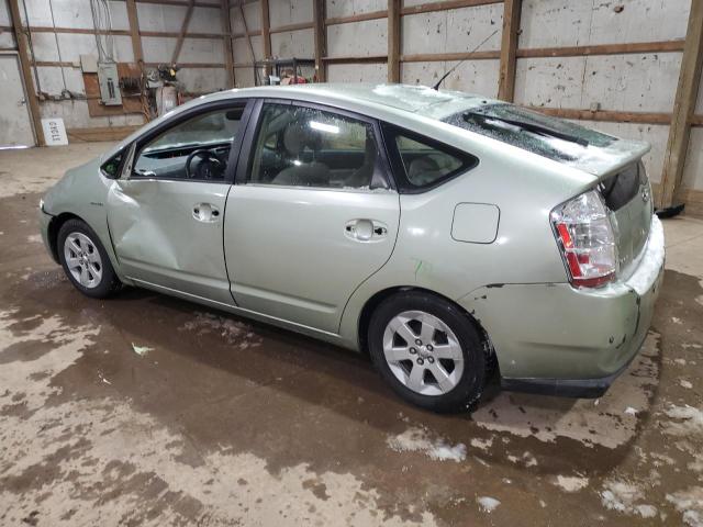 Photo 2 from auction – 2007 TOYOTA PRIUS with VIN JTDKB20UX77547392