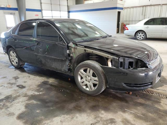 Photo 4 from auction – 2016 CHEVROLET IMPALA LIM with VIN 2G1WB5E30G1115659