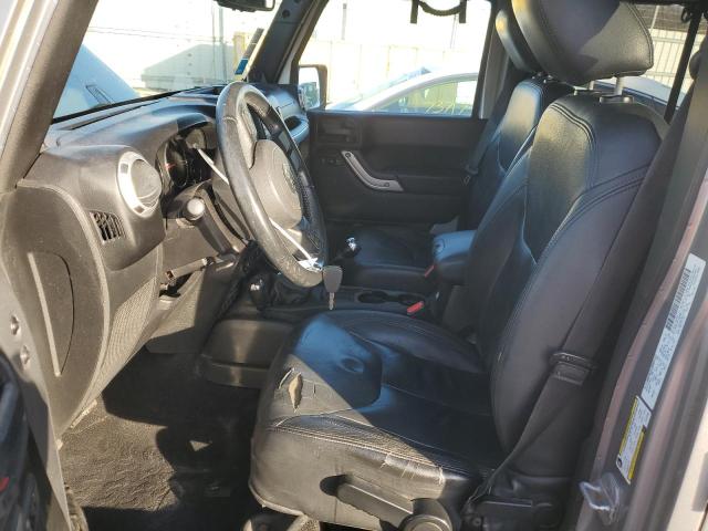 Photo 7 from auction – 2013 JEEP WRANGLER U with VIN 1C4HJWEGXDL615863