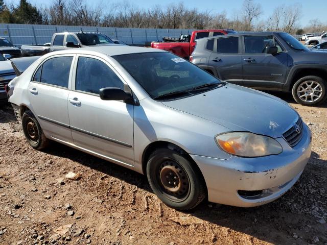 Photo 4 from auction – 2006 TOYOTA COROLLA CE with VIN 1NXBR32E96Z605429