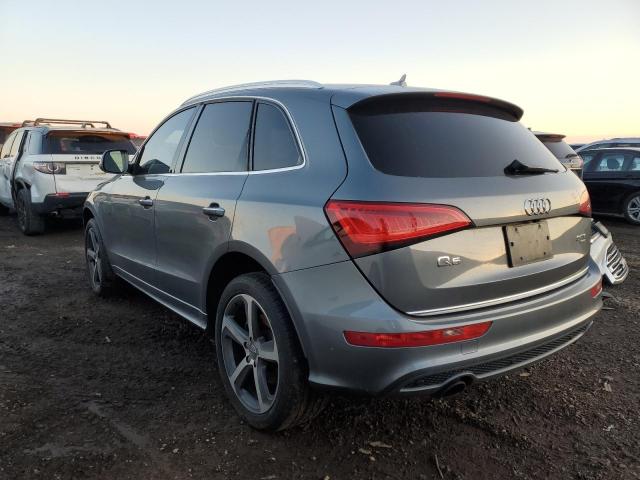 Photo 2 from auction – 2015 AUDI Q5 PREMIUM with VIN WA1DGAFP9FA026259