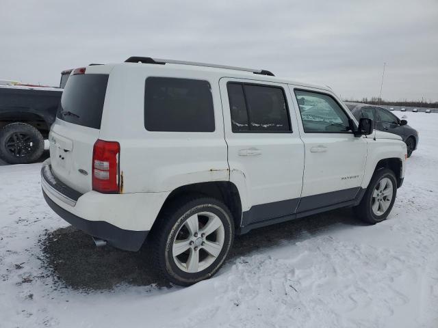 Photo 3 from auction – 2016 JEEP PATRIOT with VIN 1C4NJRAB9GD683133