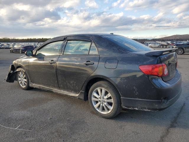 Photo 2 from auction – 2009 TOYOTA COROLLA BA with VIN 2T1BU40E89C109485