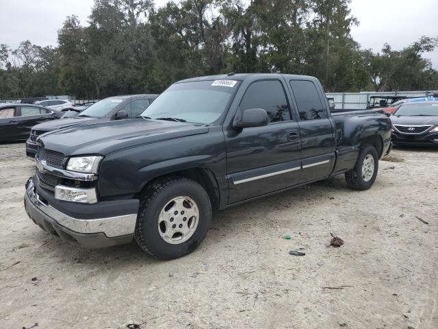 CHEVROLET SILVERADO 2003 с VIN 1GCEC19T83Z287412 - Снимка от търг