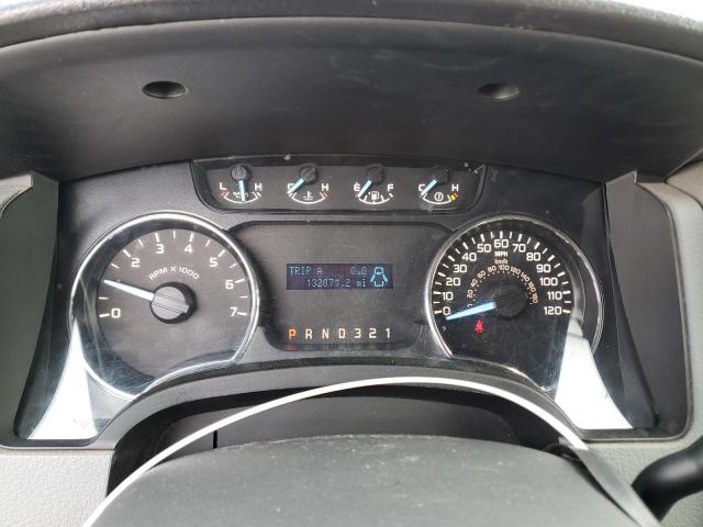 Photo 9 from auction – 2011 FORD F150 SUPER with VIN 1FTFW1EF9BKD76408