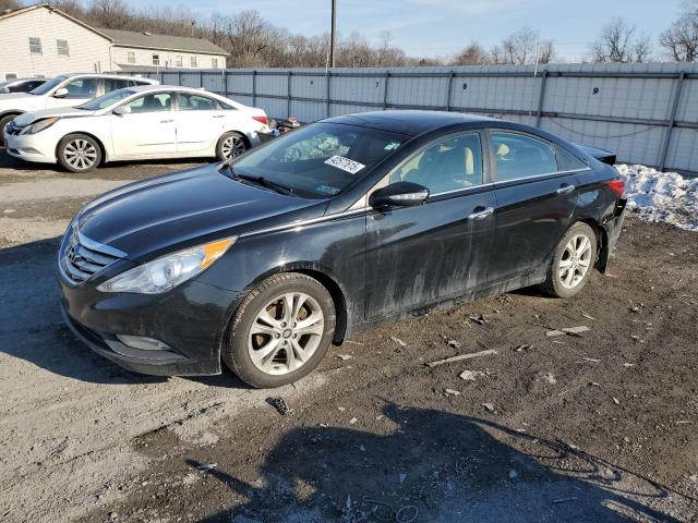 Photo 1 from auction – 2013 HYUNDAI SONOTA with VIN 5NPEC4AC1DH592224