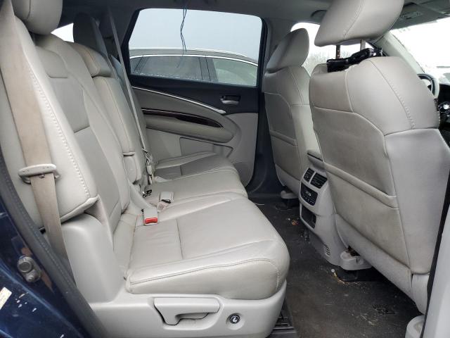 Photo 11 from auction – 2014 ACURA MDX TECHNO with VIN 5FRYD4H4XEB047856