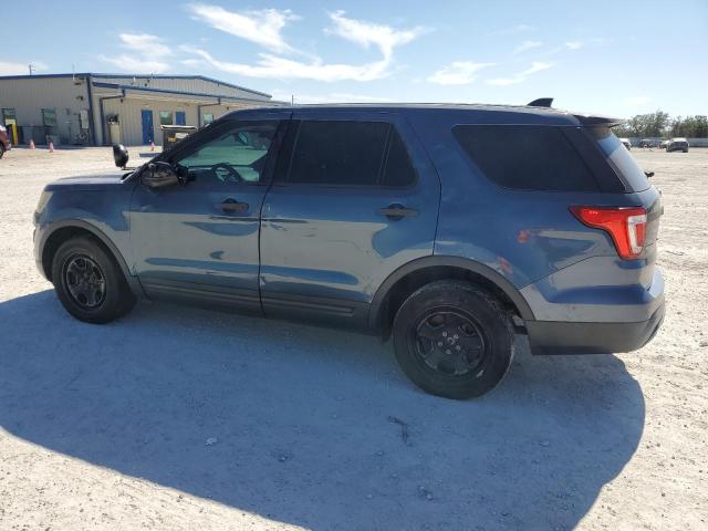 Photo 2 from auction – 2016 FORD EXPLORER P with VIN 1FM5K8AT3GGC35870