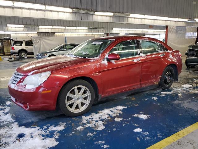 CHRYSLER SEBRING LI 2008 with VIN 1C3LD66M68N163687 - Photo from auction