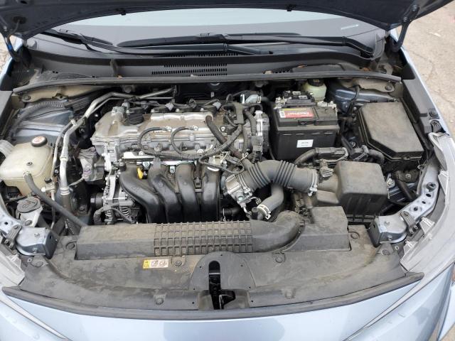 Photo 11 from auction – 2022 TOYOTA COROLLA LE with VIN JTDEPMAE7NJ204475
