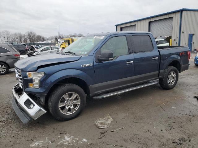 Foto 1 de la subasta – 2017 FORD F150 SUPER con VIN 1FTEW1EF5HFA06697