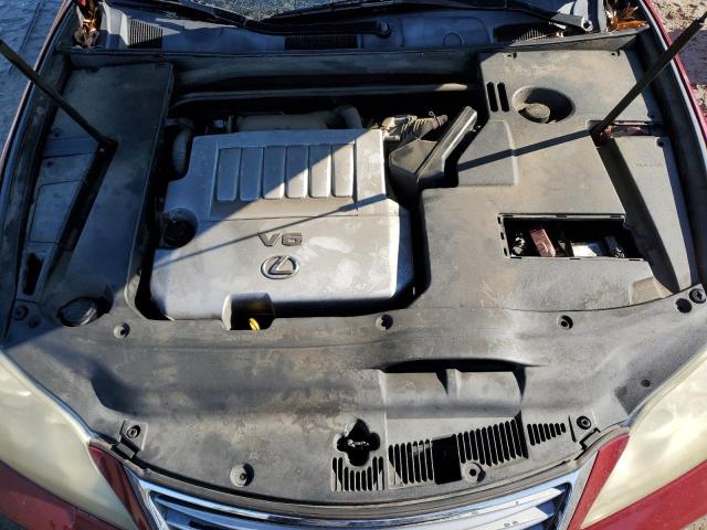 Zdjęcie 11 z aukcji – 2010 LEXUS ES 350 z VIN JTHBK1EGXA2378166