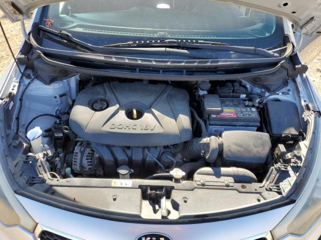 Photo 11 from auction – 2014 KIA FORTE LX with VIN KNAFX4A6XE5162774
