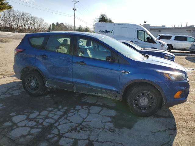 Photo 4 from auction – 2018 FORD ESCAPE S with VIN 1FMCU0F72JUD35613