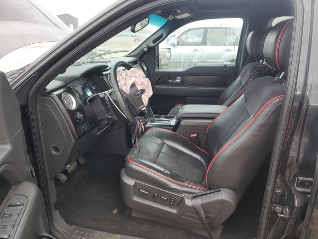 صورة رقم 7 من المزاد - 2013 FORD F150 SUPER مع VIN 1FTFW1ET8DFD86283
