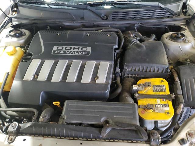 Photo 11 from auction – 2004 SUZUKI VERONA EX with VIN KL5VM52L04B127121