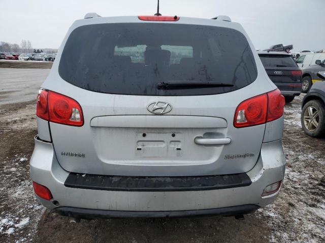 Photo 6 from auction – 2009 HYUNDAI SANTA FE G with VIN 5NMSG13D99H285433
