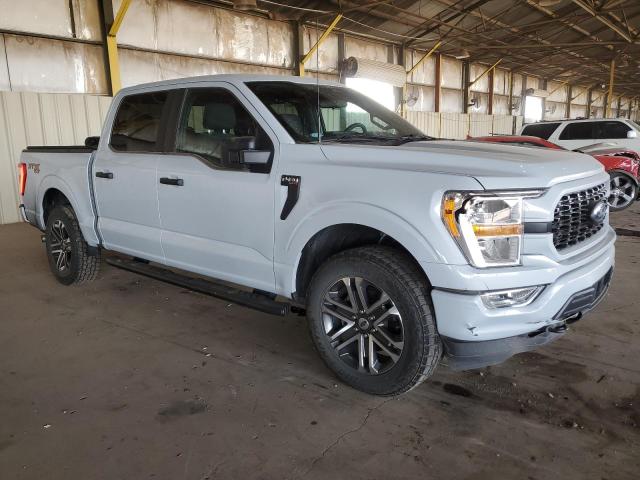 Photo 4 from auction – 2022 FORD F150 SUPER with VIN 1FTEW1EP4NKD56897