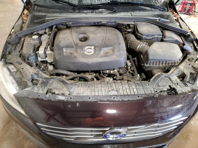 Photo 11 from auction – 2015 VOLVO S60 PREMIE with VIN YV149MFK4F1349232